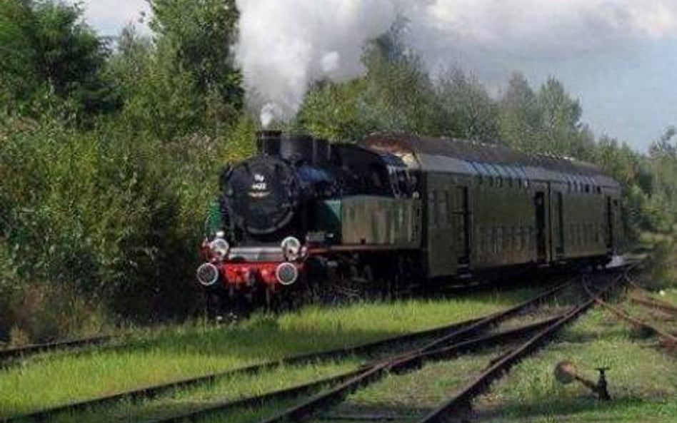 Linia kolejowa Toruń-Brodnica będzie atrakcją turystyczną