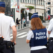 Atak nożownika w Brukseli. Ranny policjant