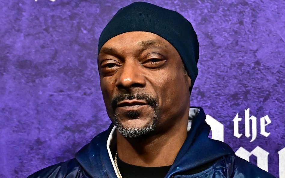 Igrzyska w Paryżu: Raper Snoop Dogg będzie niósł ogień olimpijski