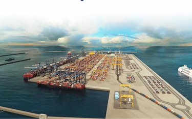 Port Gdynia zamknął bardzo dobry rok i liczy na więcej