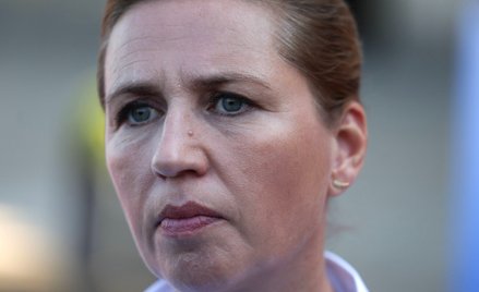 Mette Frederiksen