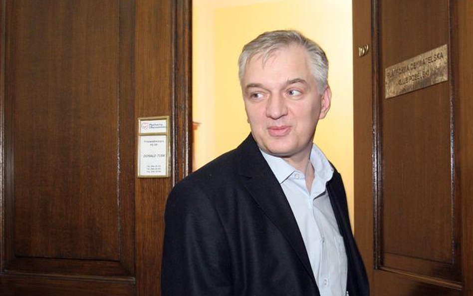 Gowin: Prezydent namawiany do rozpisania nowych wyborów?