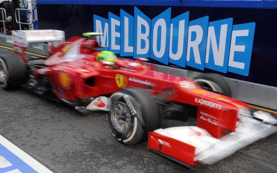 Felipe Massa (Ferrari)