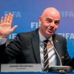 Gianni Infantino prosił szejków z Manchesteru City, by „niczym się nie przejmowali i myśleli pozytyw