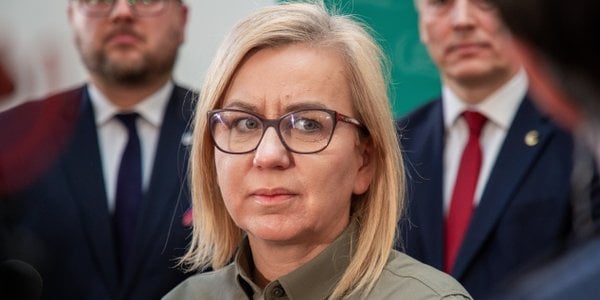 Hennig-Kloska albo koniec koalicji. Donald Tusk stawia ultimatum