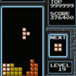 13-latek z USA w trakcie "przechodzenia" Tetrisa