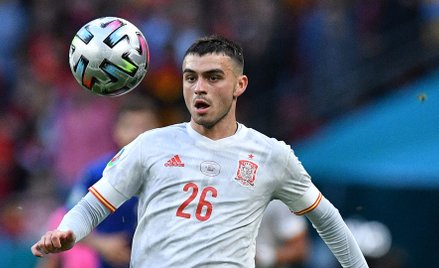 Hiszpan Pedri był najlepszym młodym piłkarzem Euro. Teraz pomoże olimpijskiej reprezentacji