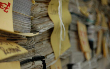 W archiwach pracowniczych będą przechowywane przez 50 lat wybrane dokumenty