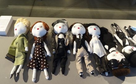 Lalki „Laloushka”