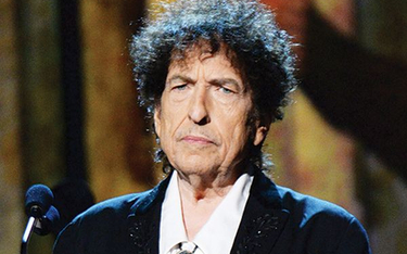 Literacka nagroda Nobla dla Boba Dylana
