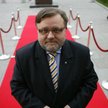 Jacek Pawłowicz przed premierą filmu "Generał Nil"