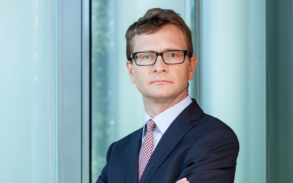 Mirosław Kachniewski prezes, SEG