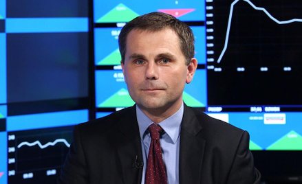 Mirosław Budzicki, strateg rynku obligacji i walut w PKO BP