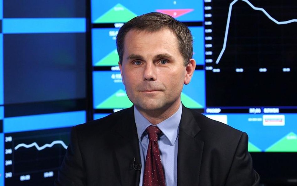 Mirosław Budzicki, strateg rynku obligacji i walut w PKO BP
