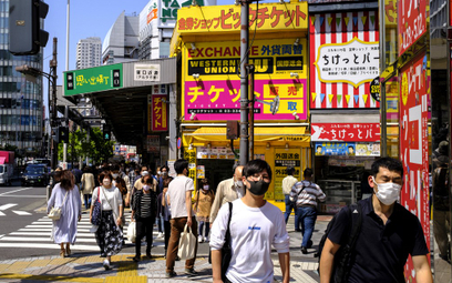 Japonia otwiera się na turystów z zagranicy. Na początek wjadą grupy zorganizowane