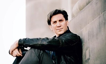 Alessandro Crudele, dyrygent koncertu 28 maja