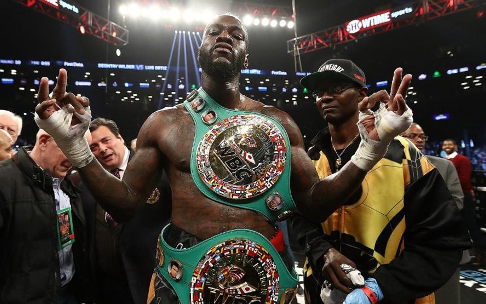 Deontay Wilder