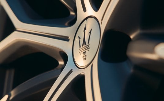 Maserati Grecale