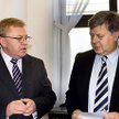 Zbigniew Chlebowski (PO) i śp. Jerzy Szmajdziński (SLD) w 2009 r. porozumieli się w sprawie mediów