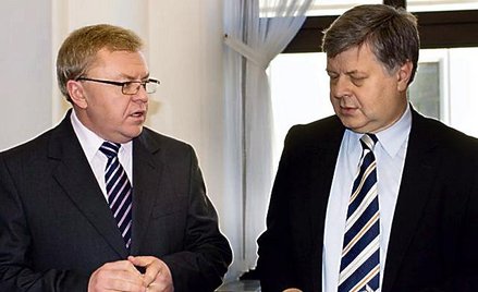 Zbigniew Chlebowski (PO) i śp. Jerzy Szmajdziński (SLD) w 2009 r. porozumieli się w sprawie mediów