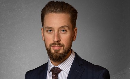 Karol Maciej Szymański, partner zarządzający RKKW