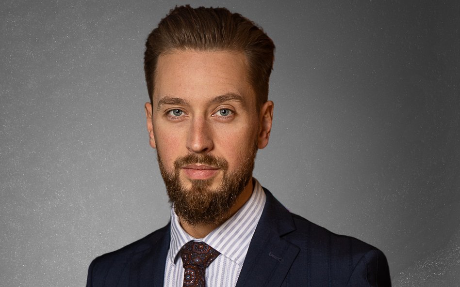 Karol Maciej Szymański, partner zarządzający RKKW