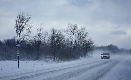Wypadek polskiego autobusu na Litwie