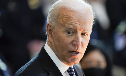 Najważniejszą kartą w rozgrywce prezydenta Joe Bidena z Rosjanami jest Ukraina