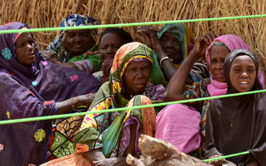 Nigeria: Uchodźcy umierają z głodu
