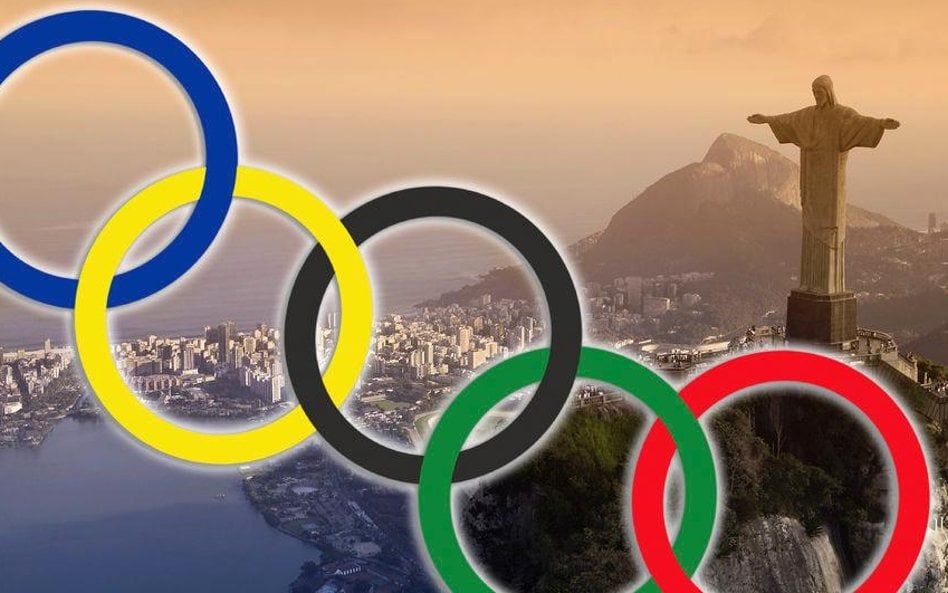 Rio de Janeiro 2016: transmisje nie tak popularne jak zakładano