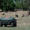 Hunter może być hitem MSPO. Ale Instytut Łukasiewicz zaprezentuje więcej robotyki mobilnej: „muła” I