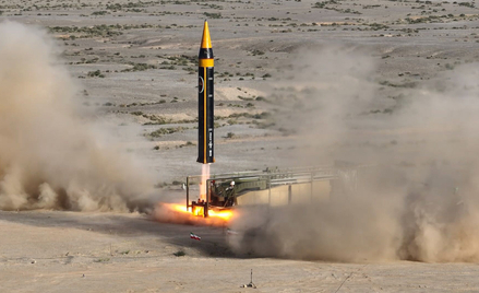 Rakieta Chorramszahr-4