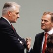 Gdyby Jarosław Gowin odszedł z PO, mógłby się nie dostać do Sejmu. Ale partia Donalda Tuska straciła