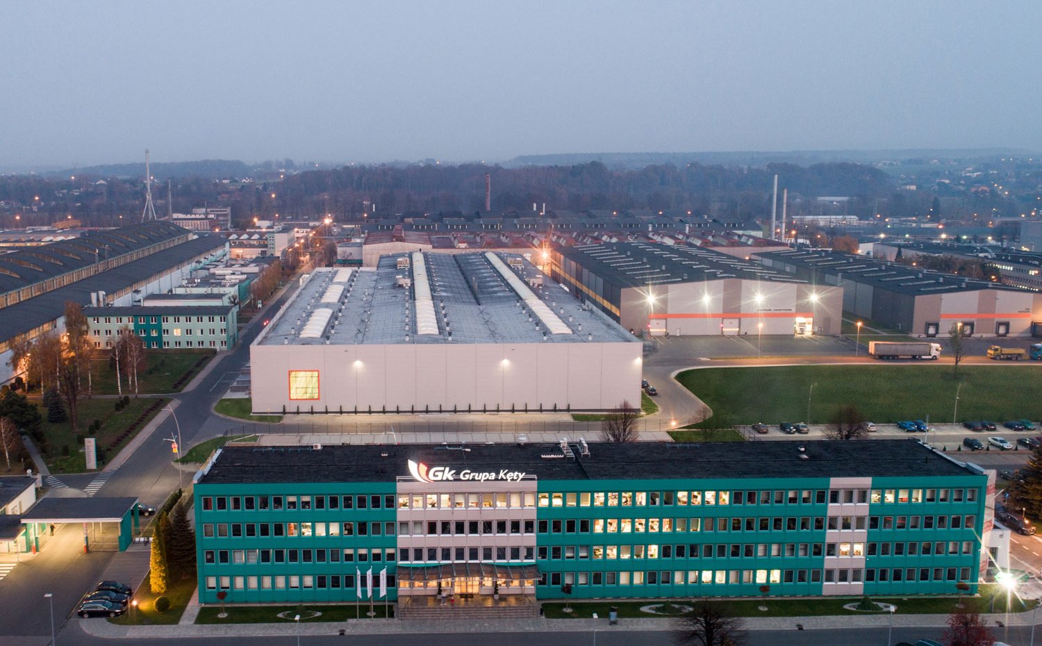 Trigon DM wyżej ceni akcje Grupy Kęty