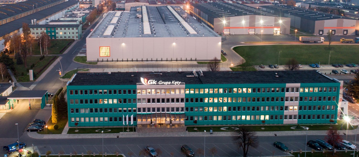 Trigon DM wyżej ceni akcje Grupy Kęty