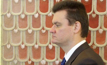 Dariusz Daniluk odchodzi z resortu finansów