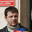 Sławomir Siwy już raz został ukarany naganą