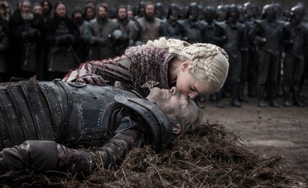 Co szeptała Daenerys? "Widzowie nigdy się nie dowiedzą"