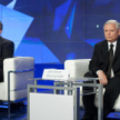 Bronisław Komorowski i Jarosław Kaczyński