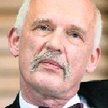 Strzał tygodnia - Janusz Korwin-Mikke prezes Wolności i Praworządności