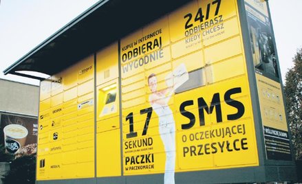 Ze sprzedaży akcji InPostu właściciel spółki sfinansuje rozwój sieci paczkomatów.