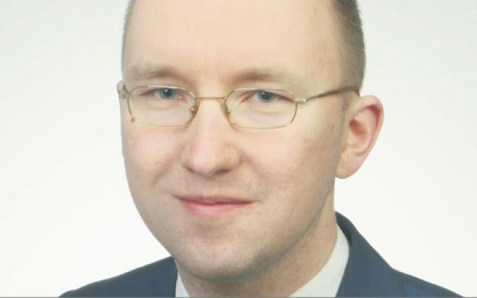 Maciej J. Nowak, radca prawny