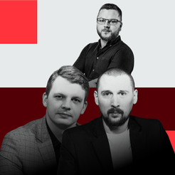Bartłomiej Wypartowicz i Wojciech Kozioł, Defence24