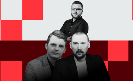 Bartłomiej Wypartowicz i Wojciech Kozioł, Defence24