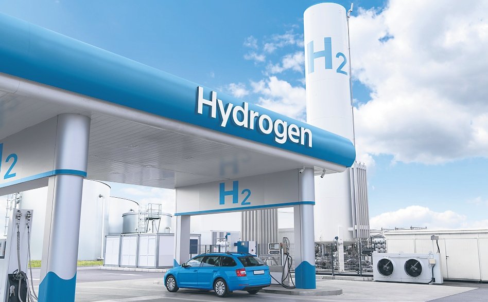 Wodór jest wciąż drogi, a stacji jego tankowania mało