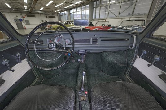 Uruguay to nazwa potoczna tego niecodziennego kombi, które zostało zbudowane na własną rękę przez fi