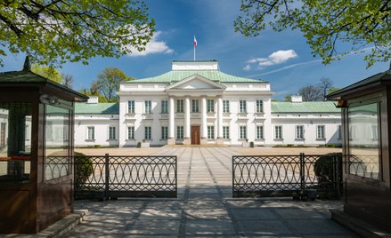 Dron nad Belwederem i zatrzymani cudzoziemcy. Co ustaliła ABW?