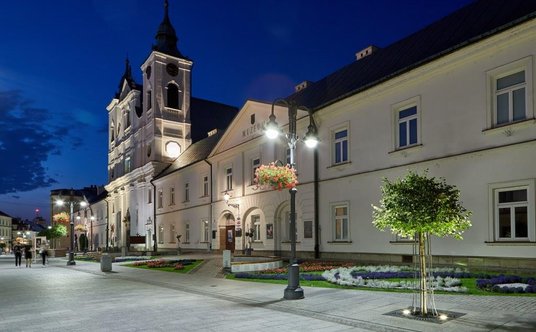 Konwent Pijarów fot. Arch. Podkarpackie.Travel (K. Kłysewicz)