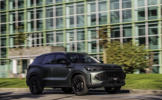 Tiger Eight - DR Automobiles