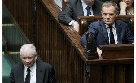 Prawica nie widzi błędów Kaczyńskiego, tamci nie widzą błędów Tuska. A nawet jeżeli widzą, to i tak 